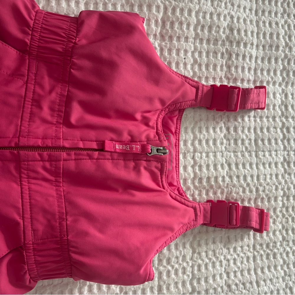 Toddler Girls Cold Buster Snowpants size 4